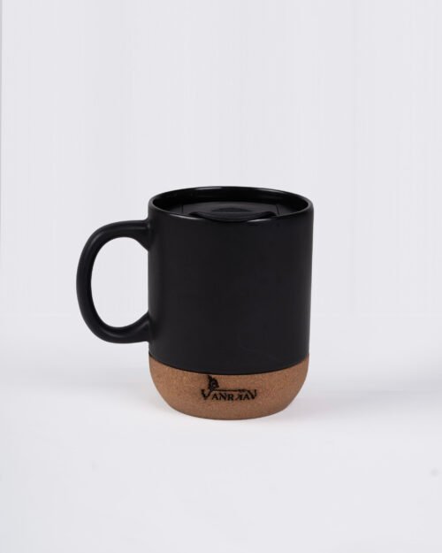 Cork Coffee Mug