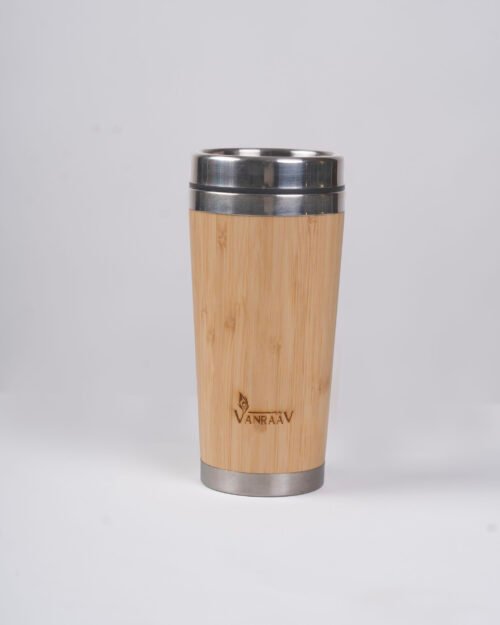 Bamboo Tumbler - Vanraav