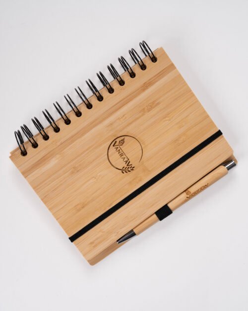 Bamboo Diary - Vanraav