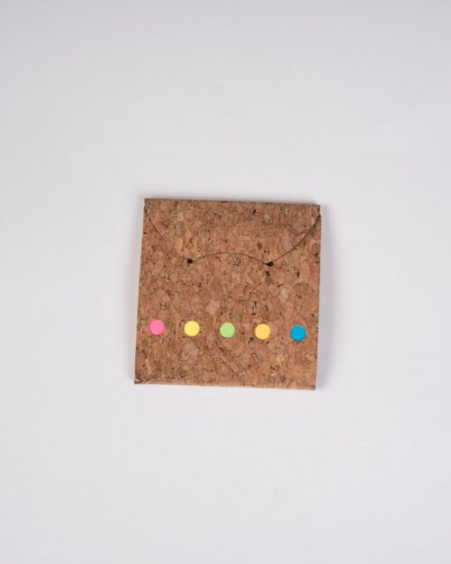 Cork Sticky Notes - Vanraav