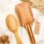 Liening + hair brush