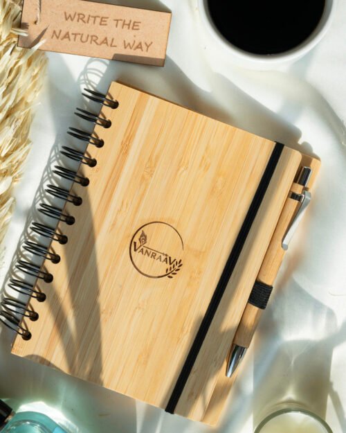 Bamboo Diary - Vanraav