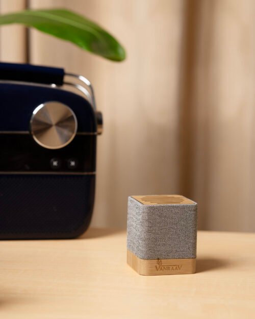 Bamboo Speaker - Vanraav
