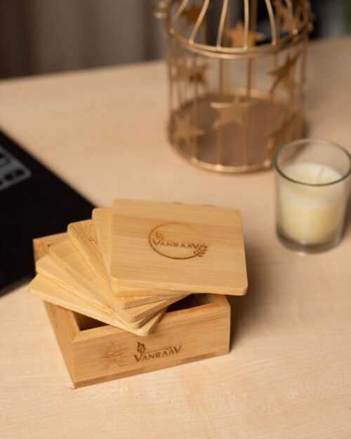 Bamboo Coaster - Vanraav