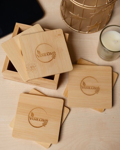 Bamboo Coaster - Vanraav