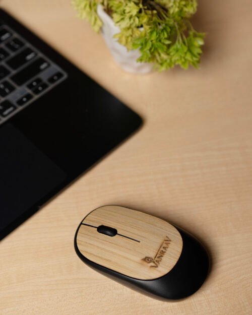 Bamboo Mouse - Vanraav