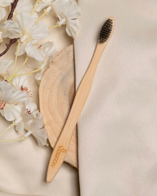 Bamboo Toothbrush - Vanraav