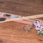 Bamboo Toothbrush - Vanraav
