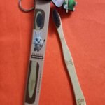 Bamboo Toothbrush - Vanraav