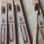 Bamboo Toothbrush - Vanraav
