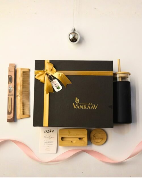 Vanraav Valentine’s Bamboo Wellness Hamper