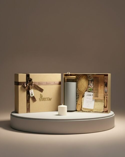 Vanraav Bamboo Wellness Gift Hamper