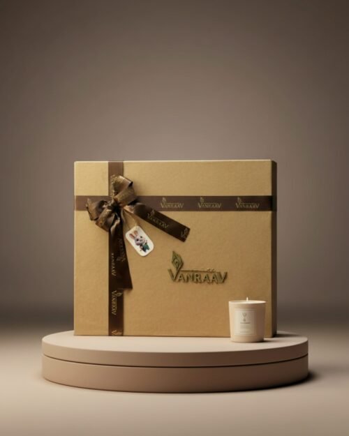 Vanraav Bamboo Wellness Gift Hamper