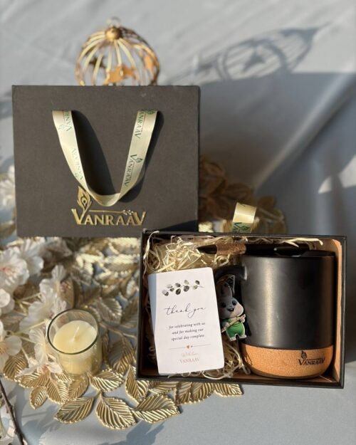 Sip & Script Valentine Hamper - Vanraav