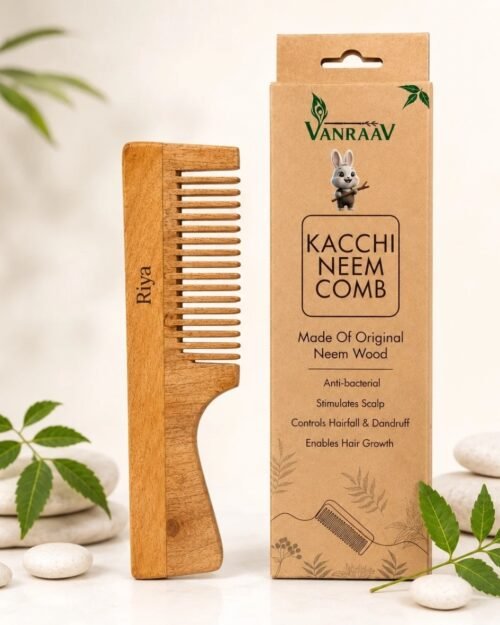 Neem Comb - Vanraav