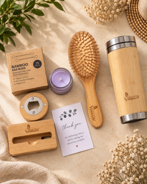 The Signature Lifestyle Gift Box - Vanraav