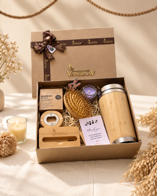 The Signature Lifestyle Gift Box - Vanraav