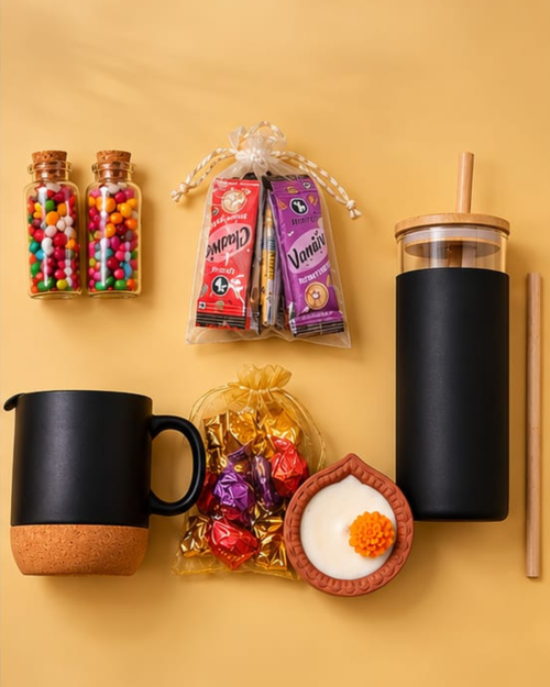 Personalized Festive Gift Hamper - Vanraav
