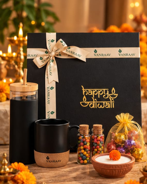 Personalized Festive Gift Hamper - Vanraav