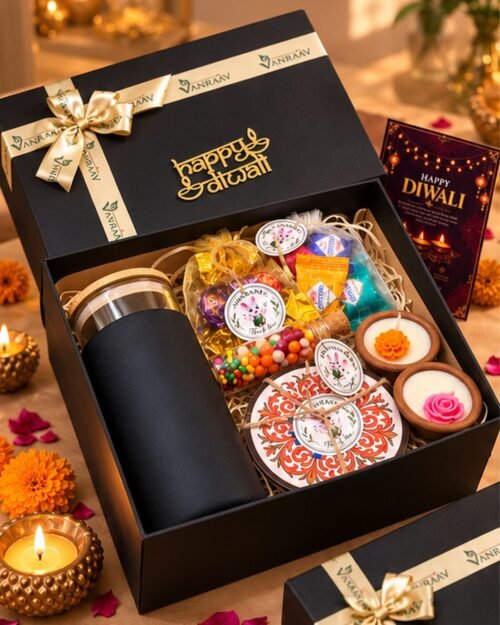 Personalized Diwali Gift Hamper - Vanraav