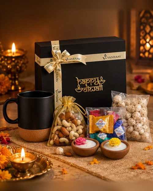 The Festive Indulgence Hamper - Vanraav